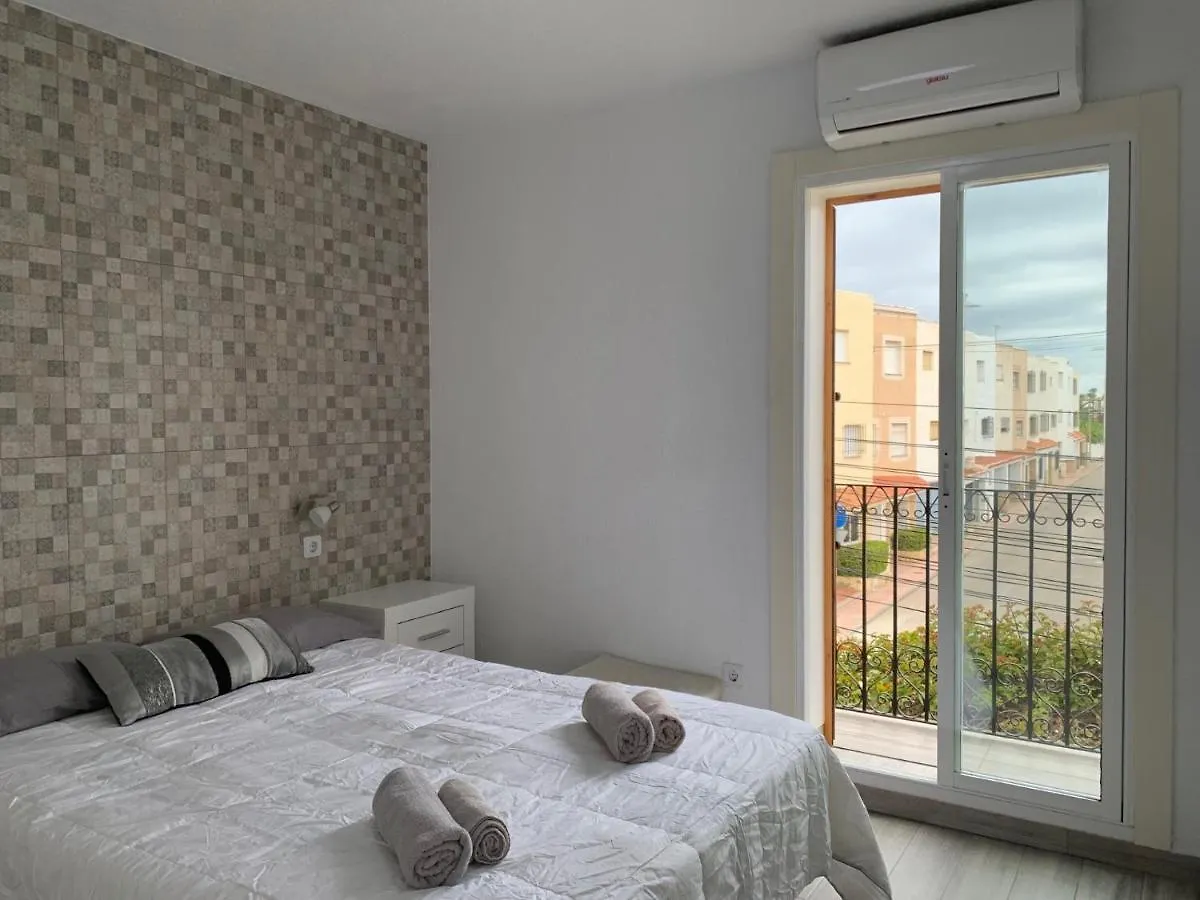 Apartamento Las Marinas Menos De 100M De La Playa Wifi-Smart Tv Вера