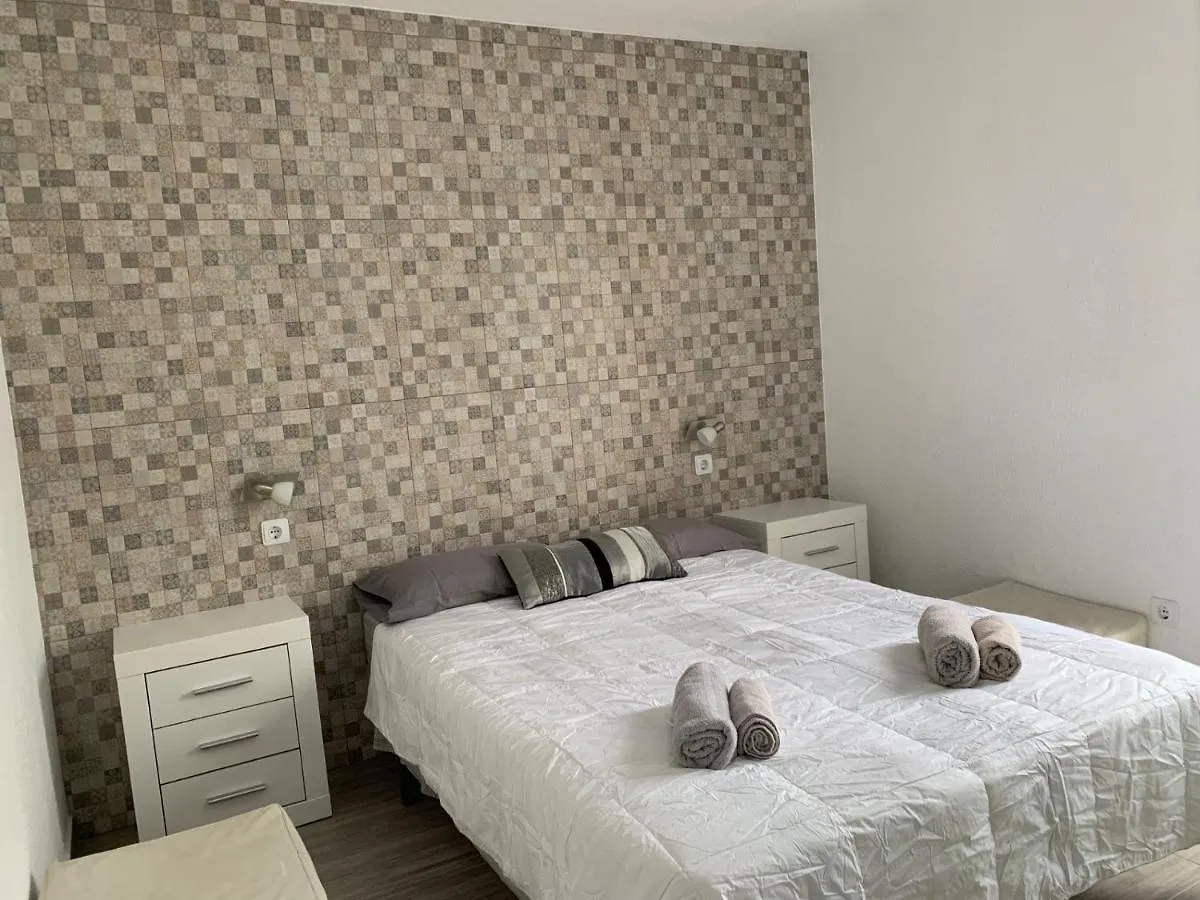 Apartamento Las Marinas Menos De 100M De La Playa Wifi-Smart Tv Вера 0*,