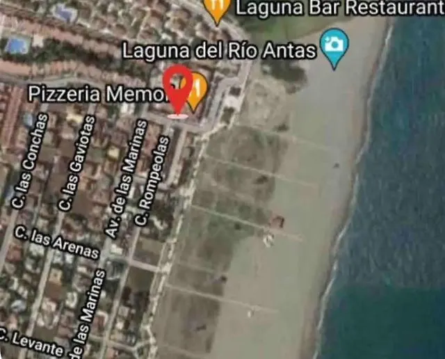 Apartamento Las Marinas Menos De 100M De La Playa Wifi-Smart Tv Вера